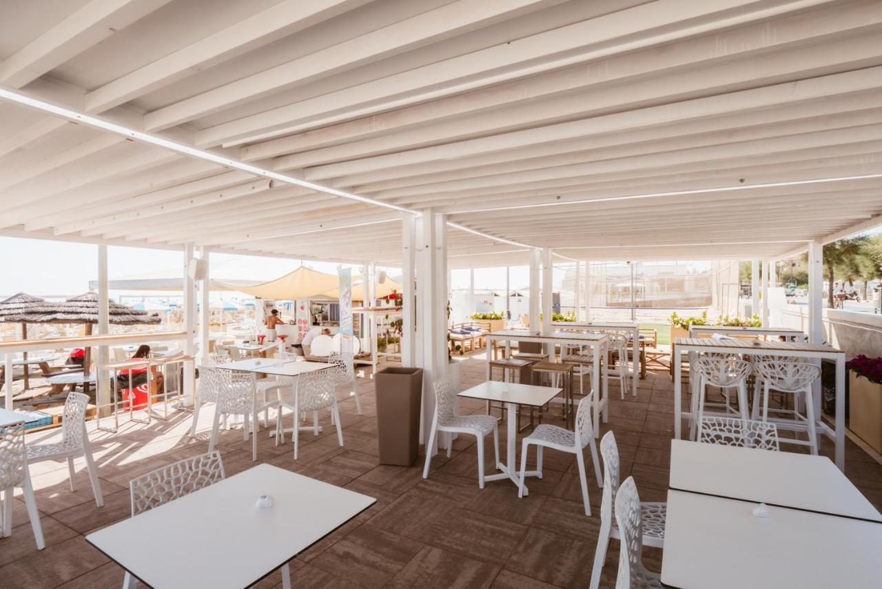 Hotel Villa Del Mare Senigallia Kültér fotó