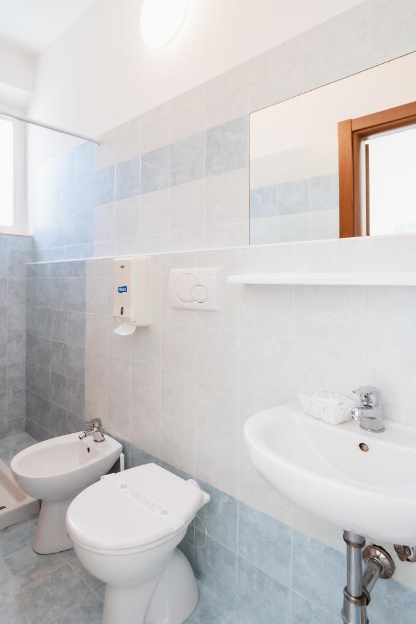 Hotel Villa Del Mare Senigallia Kültér fotó