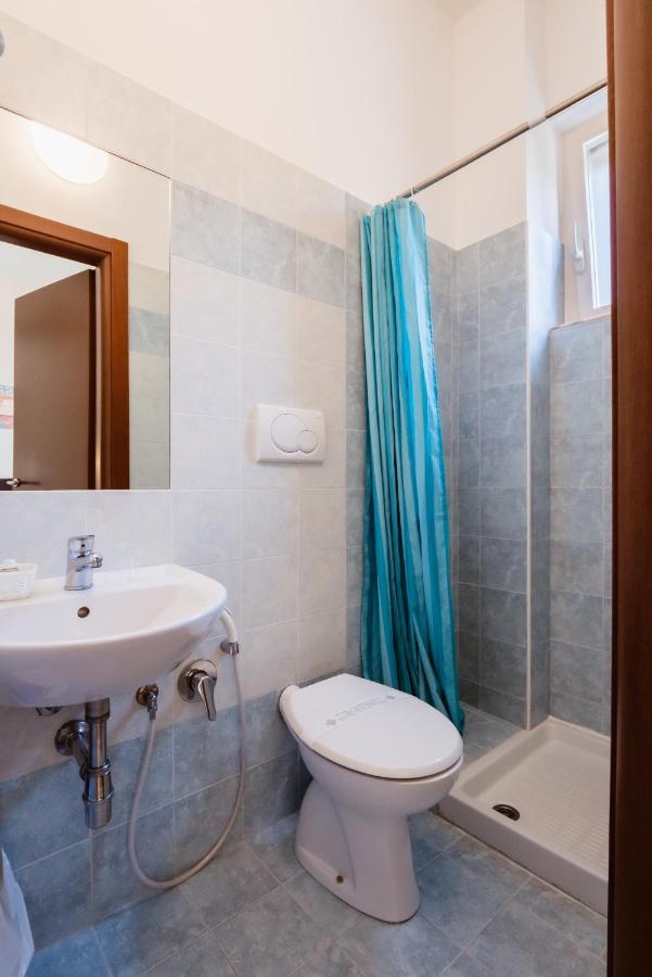Hotel Villa Del Mare Senigallia Kültér fotó