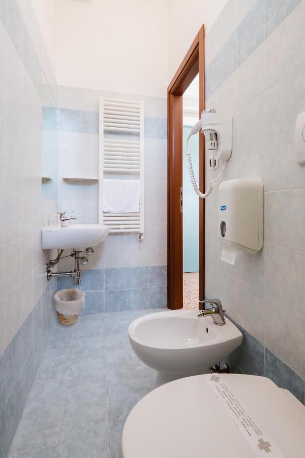 Hotel Villa Del Mare Senigallia Kültér fotó