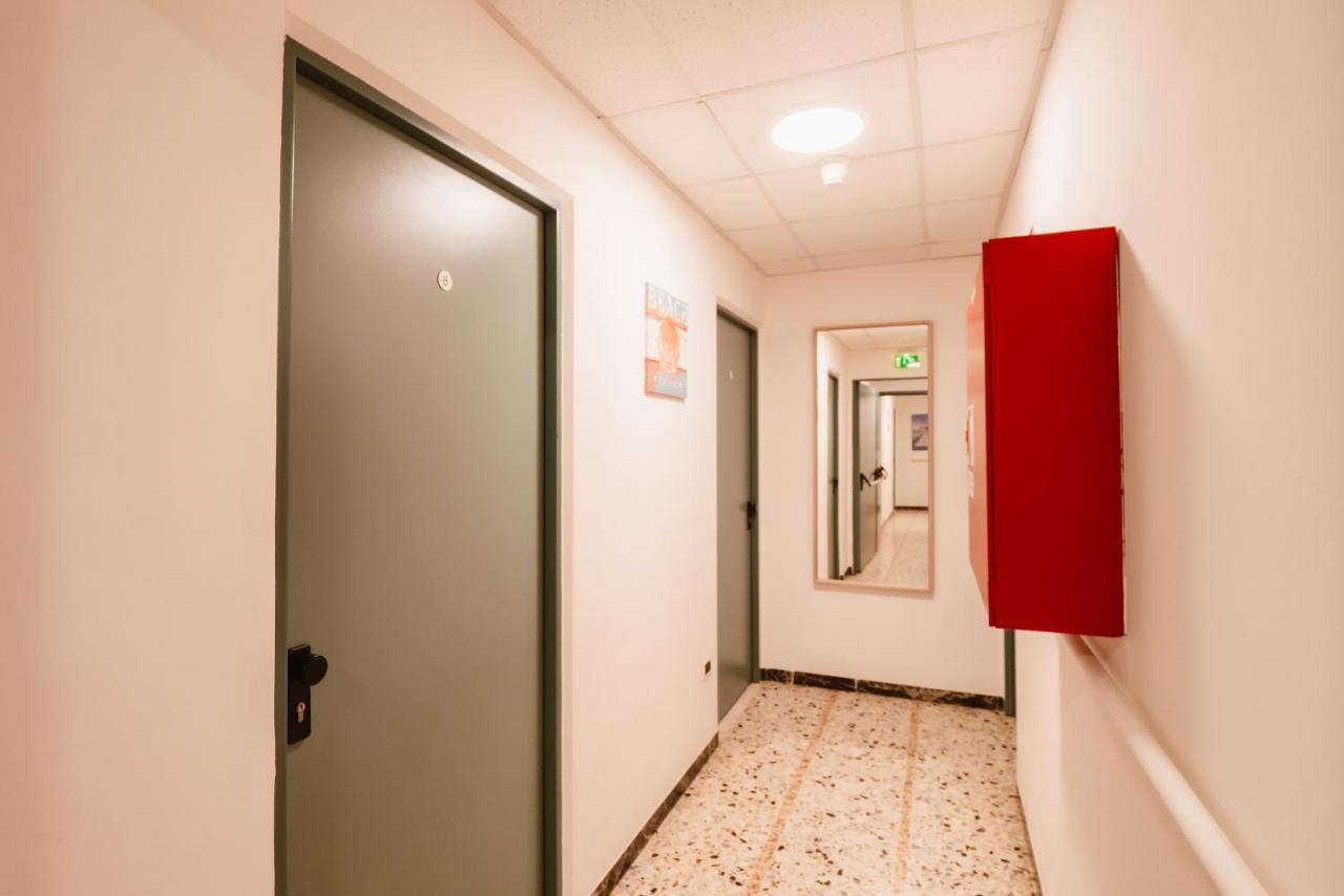Hotel Villa Del Mare Senigallia Kültér fotó