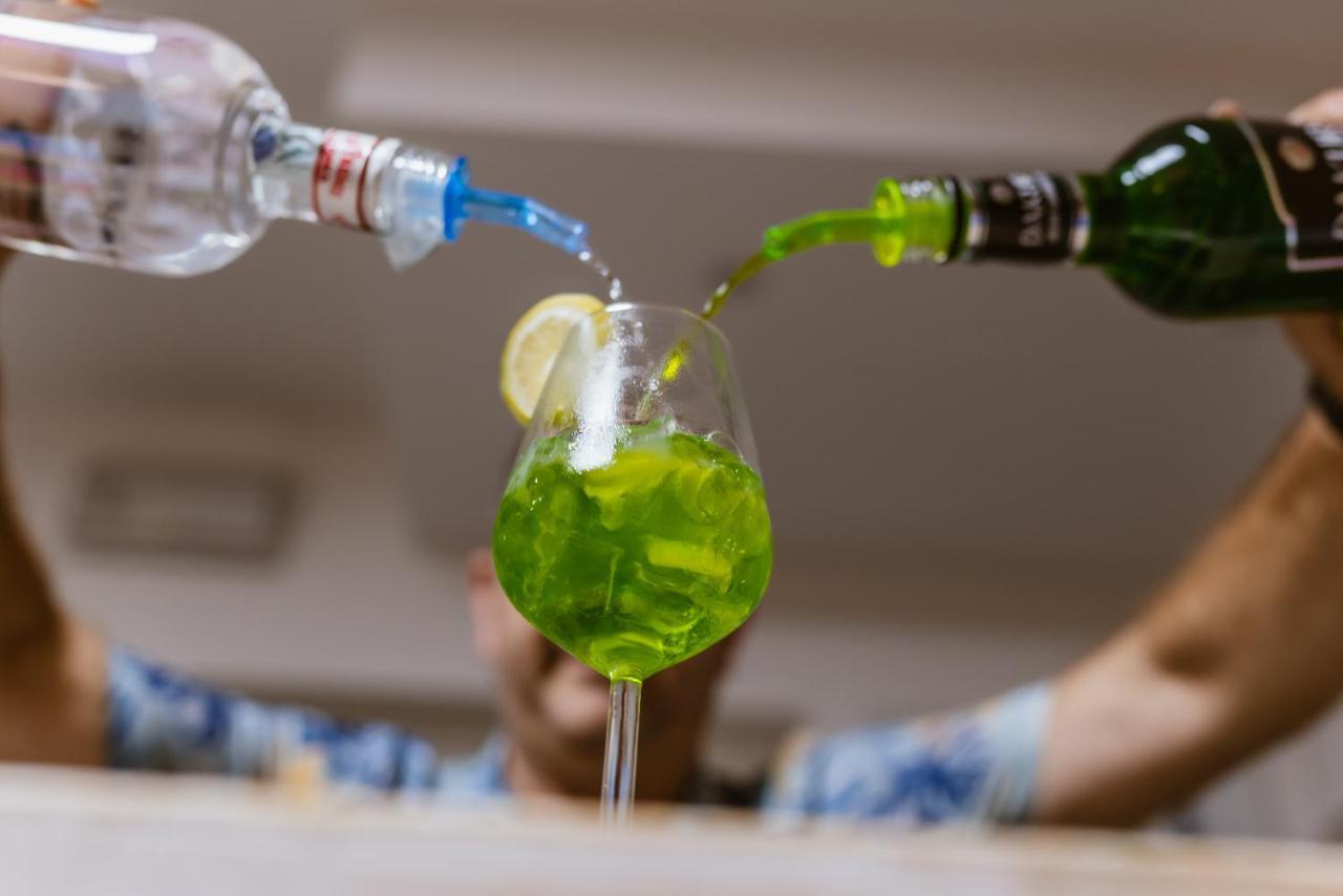 Hotel Villa Del Mare Senigallia Kültér fotó