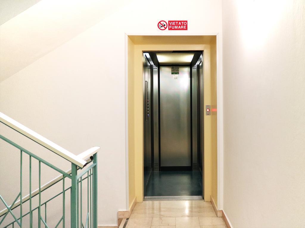 Hotel Villa Del Mare Senigallia Kültér fotó